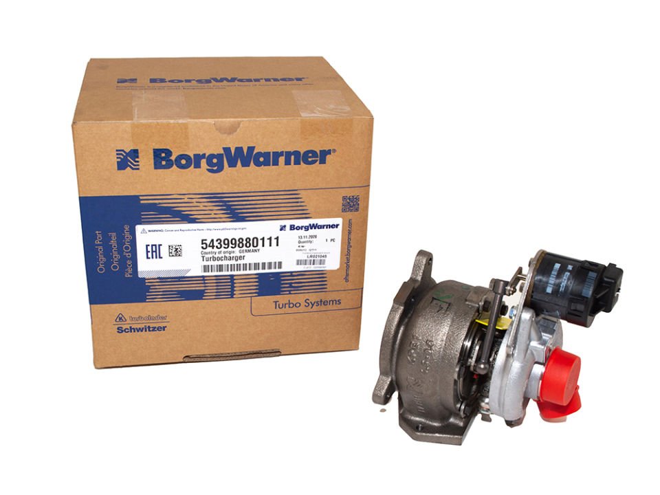 Turbo Komple Sağ-Lr021045 K-Lr004526-Lr008829-Lr021655-3.6/Range Rover New 2