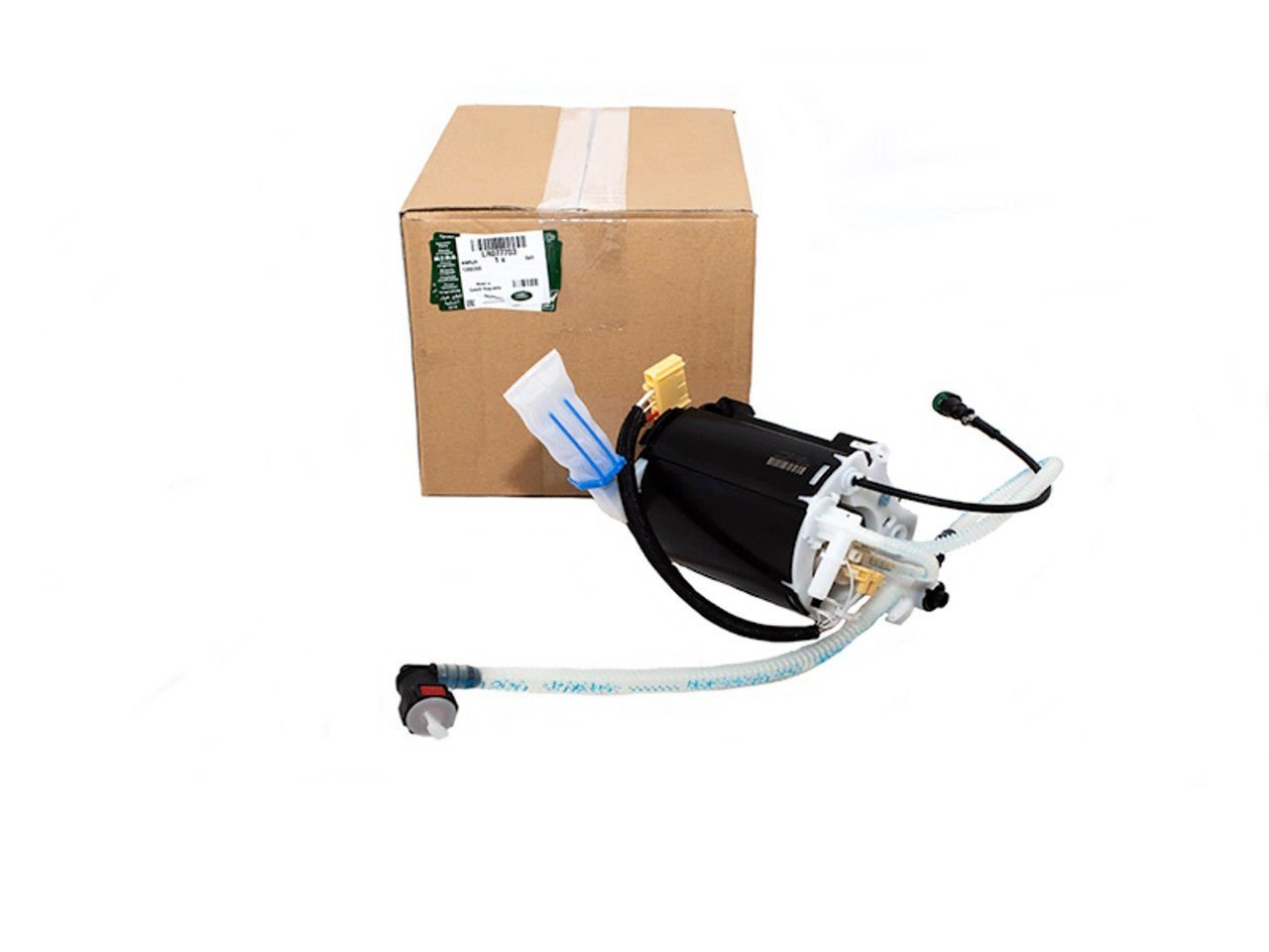 Yakıt Pompası Komple ( Depo İçi )-Lr077703-Lr040878-5.0 Benzinli/Range Rover New