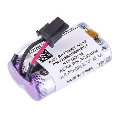 Telematik Kontrol Ünitesi Pili (SOS)-LR046049-LR112188-T4N2591--R.R.NEW