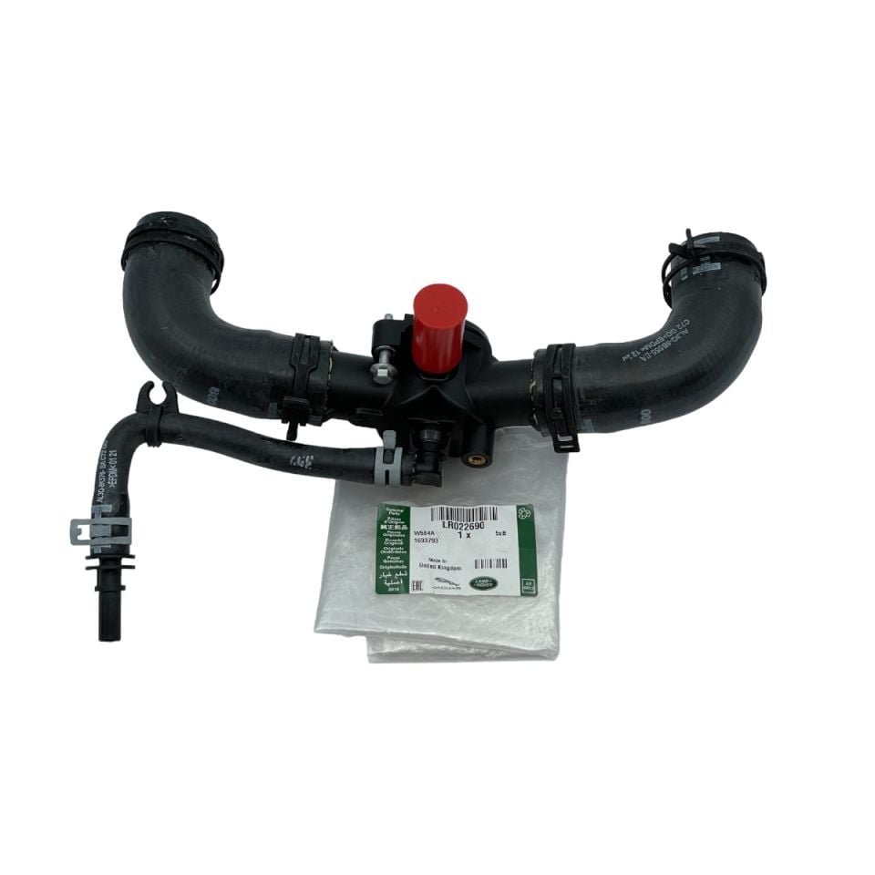 Su Çıkış Dirseği Üst-Lr022690-4.4 Dizel/Range Rover New 2