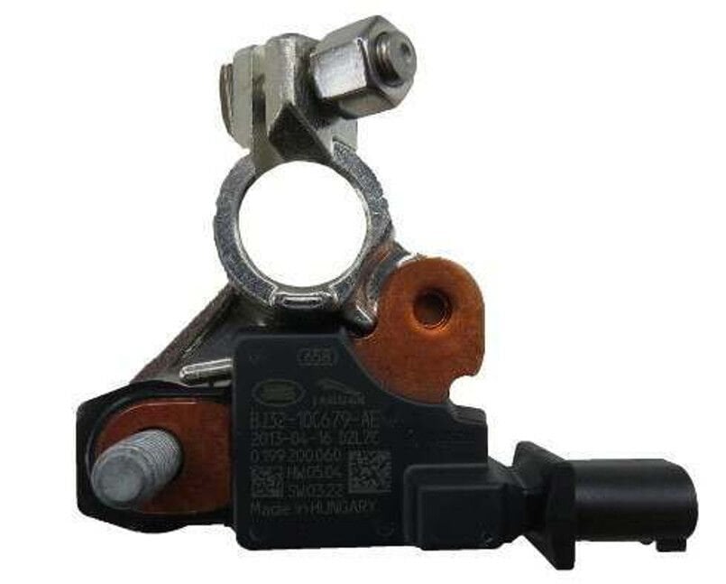 Akü Kablosu( NEGATİF )-LR038721 E-LR038720-LR026038-C2Z16597-F.LAND 2