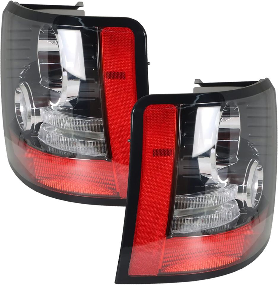 Stop Komple Sol ( Siyah Çerçeveli )-Lr015290 R-Lr036157-/Range Rover Sport