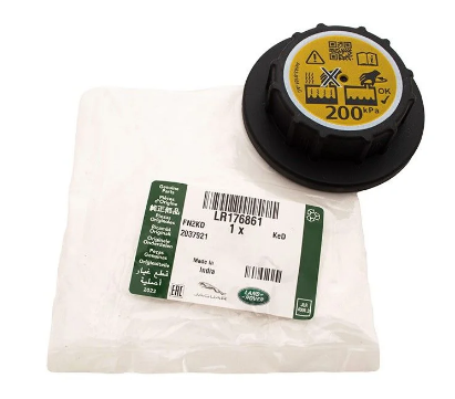 Genleşme Tank Kapağı ( 200 Derece )-Lr010965-C2P20325 (Jaguar)-Lr176861-/Range Rover Sport