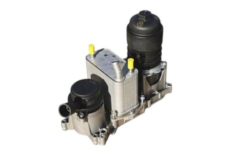 Yağ Soğutucu Komple ( Motor )-Lr006427 E-Lr002337-3.6/Range Rover Sport-Range Rover New 2