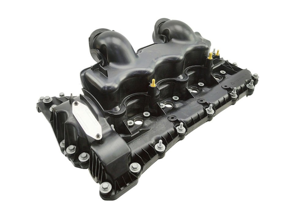 Emme Manifold Komple Sol-Lr034993-Lr022743-4.4 Dizel/Range Rover New 2