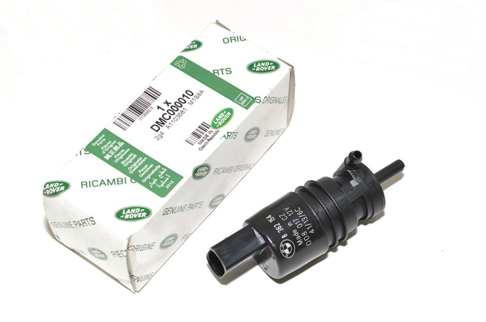 Cam Su Fıskiye Motoru-Dmc000010-/Range Rover New 2