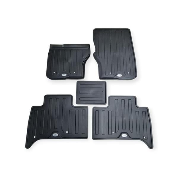 Ön-Arka İç Paspas Takımı ( Kauçuk )-Vplrs0333Pvj-/Discovery Sport