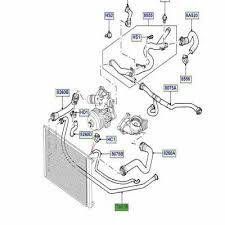 Şanzıman Soğutucu Hortum -Pch001250 R-Pch001251-3.0/Range Rover New 2