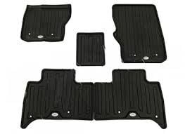 Ön-Arka İç Paspas Takımı ( Kauçuk )-Vplrs0333Pvj-/Discovery Sport