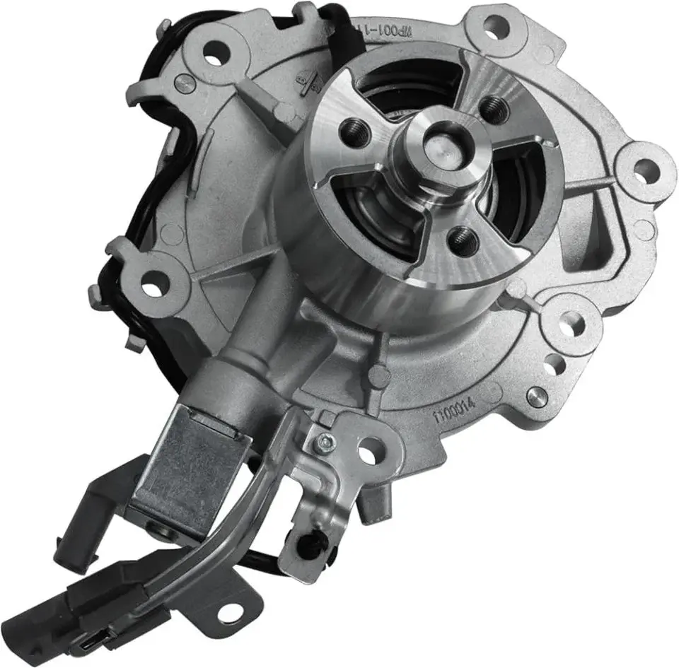 Devirdaim Komple ( Elektrikli )-Lr092953 P-Lr123392-Lr154597-Jde41184-Jde38596-Jde40573 (Jaguar)-2.0 Benzinli/Range Rover Evoque-Discovery Sport