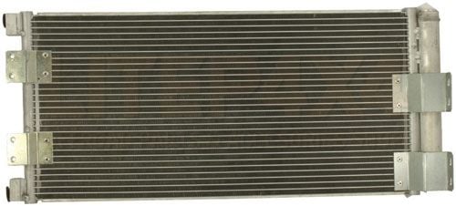 Klima Radyatörü (Kurutuculu)-Jrb500080 K-Jrb101070-Jrb000110-Jrb500070-Td4/Freelander 1