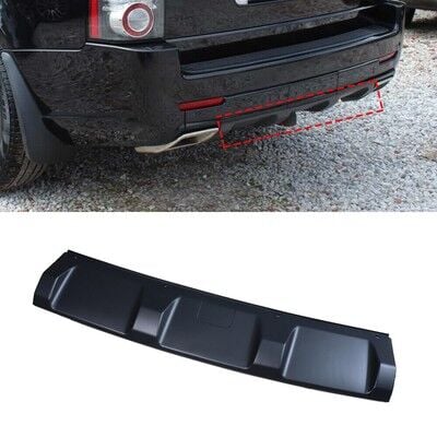 Arka Tampon Çeki Kapağı ( Autobıograpy )-Lr026214 R-/Range Rover New 2