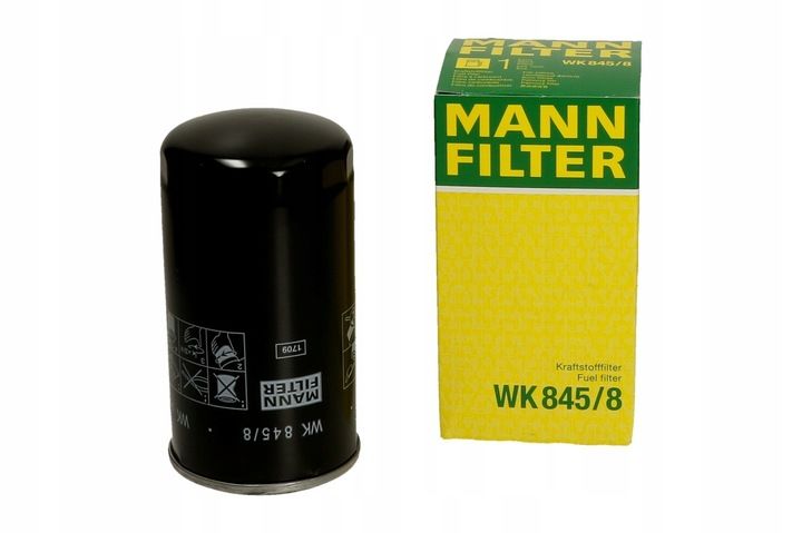 Yakıt Filtresi 2001-2002-Mun000010 M-Wjı100000L-Td4/Freelander 1