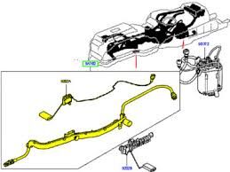 Yakıt Şamandırası Komple ( Ön )-Lr042710-Lr015376-3.0/Range Rover Sport
