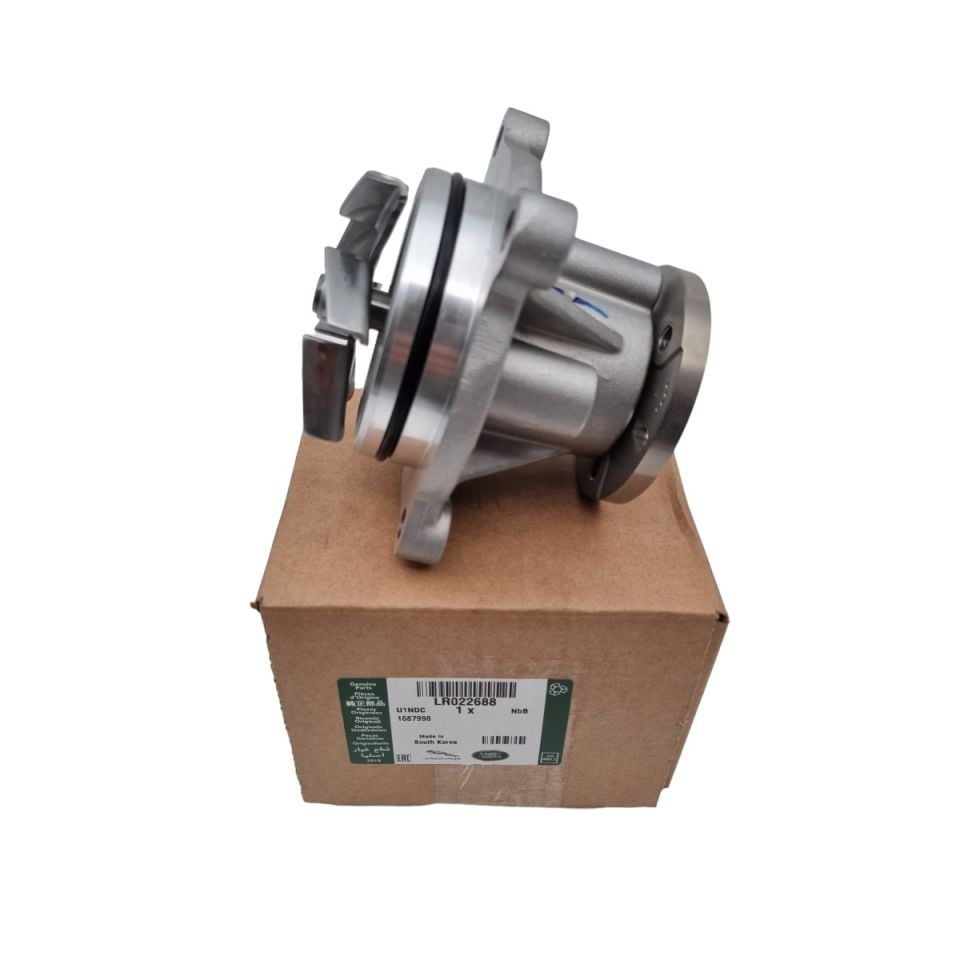 Devirdaim Komple-Lr022688-4.4 Dizel/Range Rover New 2