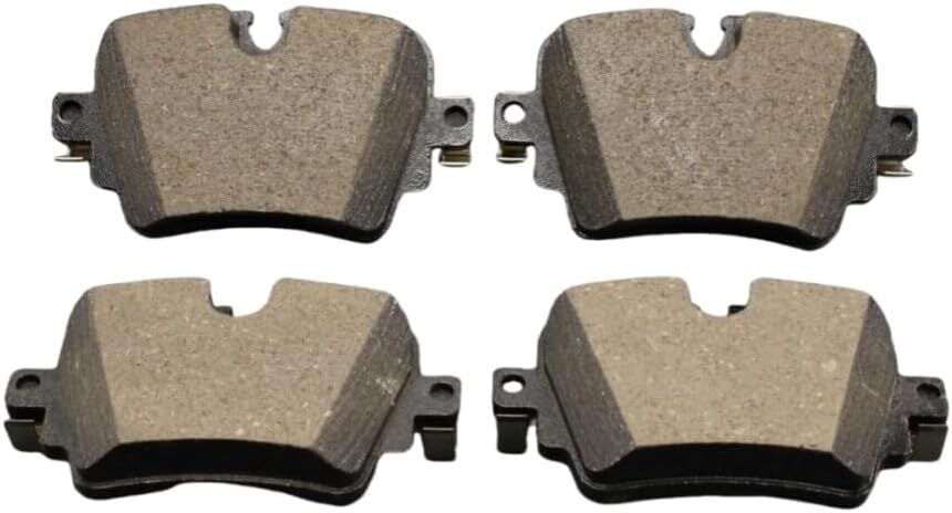 Fren Balatası Arka (Takım)-C2D49906 E-T2R61946-C2D40929-T2R7945-2.0 /Jaguar