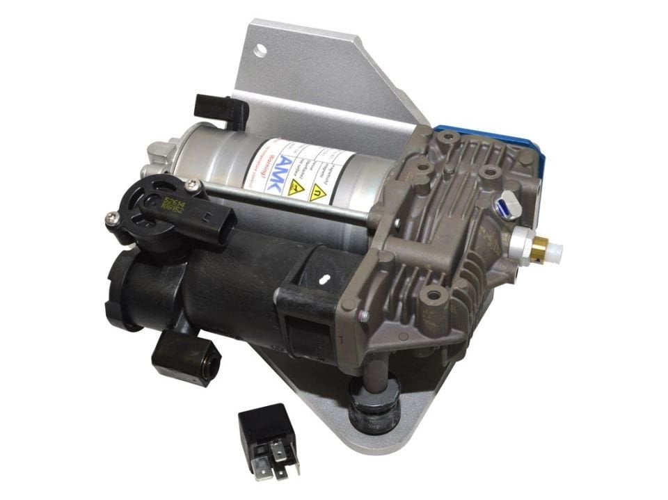 Süspansiyon Kompresörü Komple-Lr078650 A-Lr072539-/Range Rover Sport-Range Rover New