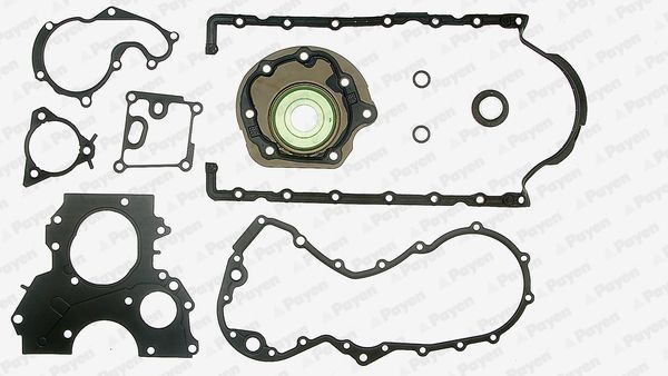Takım Conta Alt Komple ( Arka Krank Keçesiz )-Mrt.00543-Gug701201-Tcı/Freelander 1