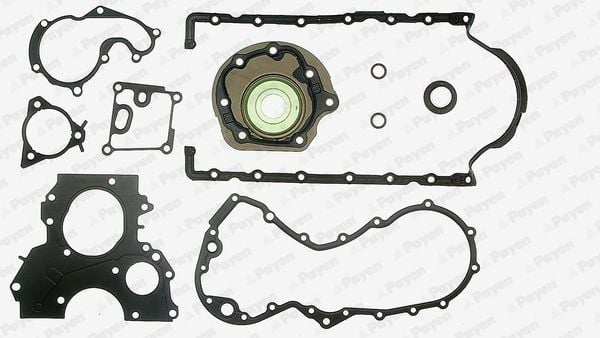 Takım Conta Alt Komple ( Arka Krank Keçesiz )-Mrt.00543-Gug701201-Tcı/Freelander 1