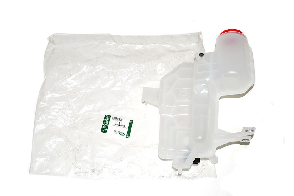 Genleşme Tankı Komple ( Sensörlü ) - Kapaksız-Lr023080-Pcf500120-3.6/Range Rover New 2