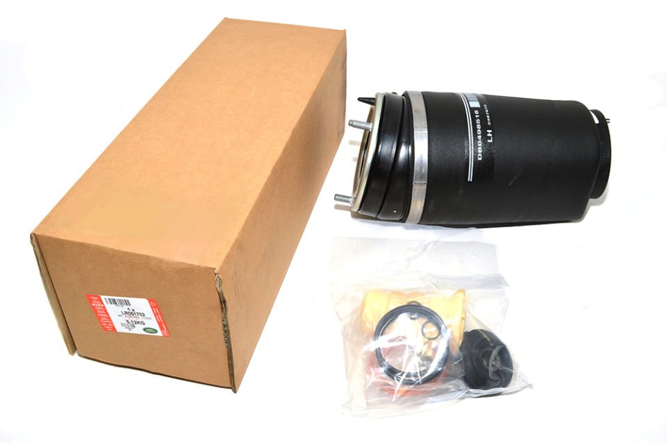 Süspansiyon Körüğü Ön Sol -Lr051702-4.4 - 3.6/Range Rover New 2