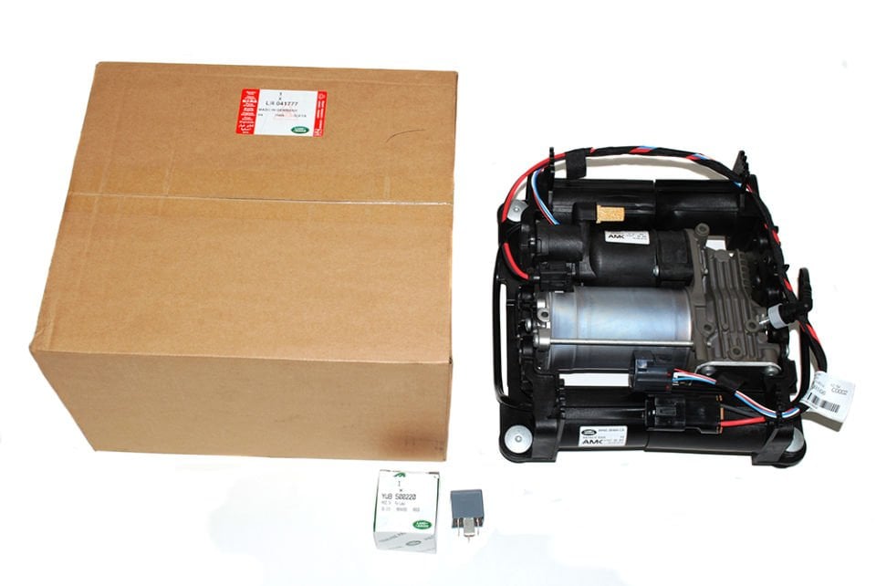 Eas Kompresörü-Lr041777-Lr015089-Lr010375-Rqg500100-Rql000014-Lr025111-3.6/Range Rover New 2