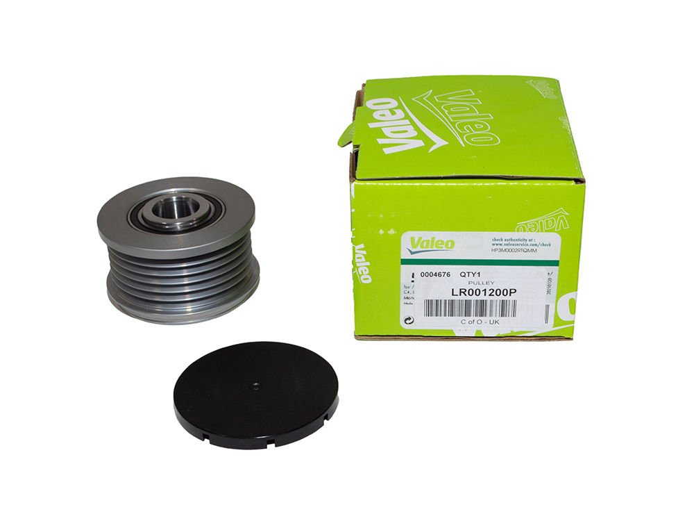 Alternatör ( Uç Bilyası )-Lr001200 V-2.2/Freelander 2