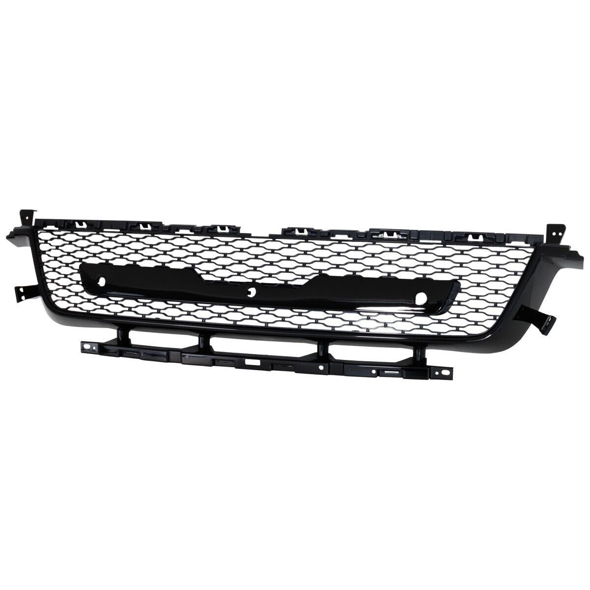 Ön Tampon Izgarası Kamera Delikli-Lr099209-/Range Rover Sport