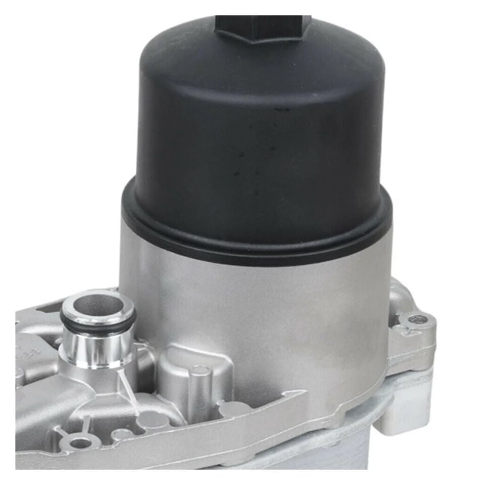 Yağ Soğutucu Komple ( Motor )-Lr040738 M-Lr013149-Jde8715 (Jaguar)-3.0/Range Rover Sport-Discovery 4