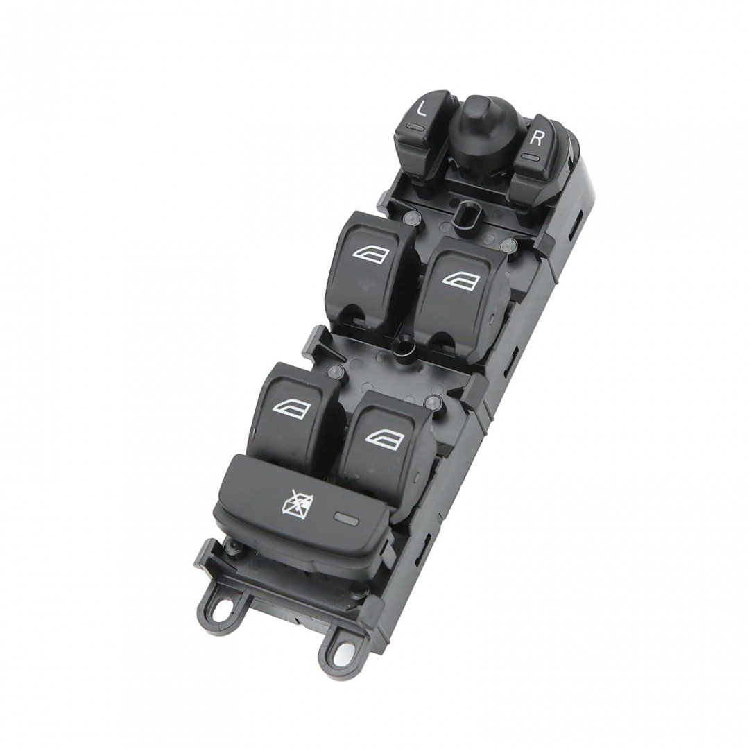 Cam Açma Anahtarı Seti Sol Ön-Lr007401 F-/Freelander 2