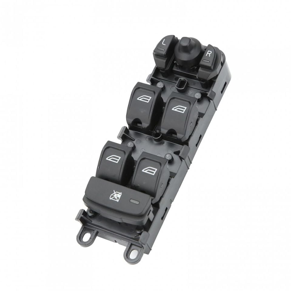 Cam Açma Anahtarı Seti Sol Ön-Lr007401 F-/Freelander 2