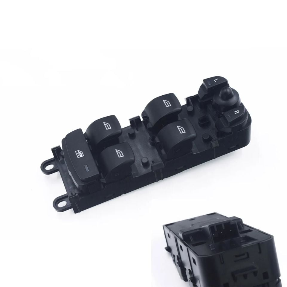 Cam Açma Anahtarı Seti Sol Ön-Lr007401 F-/Freelander 2