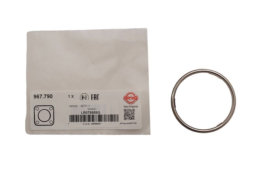 Egr Valf Contası Sol-Lr078958 E-T2H14082 (Jaguar)-/Range Rover New