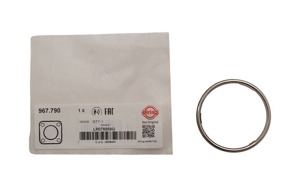 Egr Valf Contası Sol-Lr078958 E-T2H14082 (Jaguar)-/Range Rover New