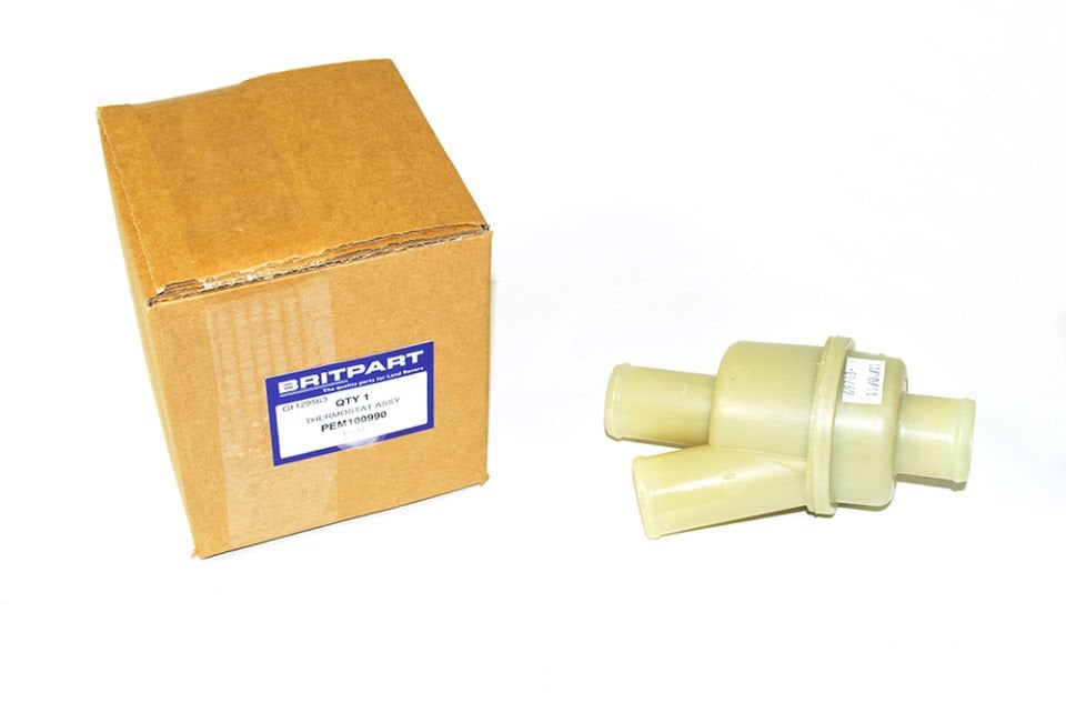 Termostat Komple-Pem100990 B.-Pem100990K-Td5/Discovery 2