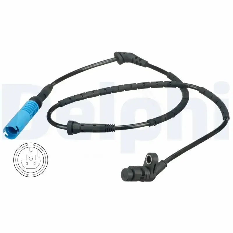 Abs Sensörü Ön ( R-L )-Ssf000011 M-/Range Rover New 2