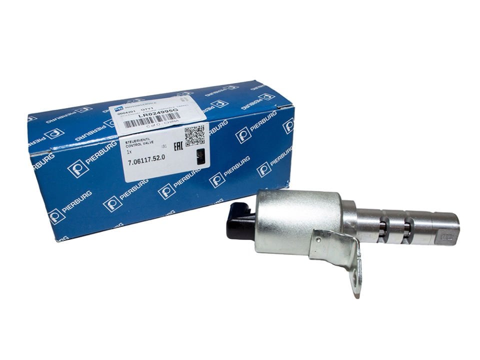 Selenoid Emme -Lr024995 P-Aj813114 (Jaguar)-2.0 Benzinli/Range Rover Evoque
