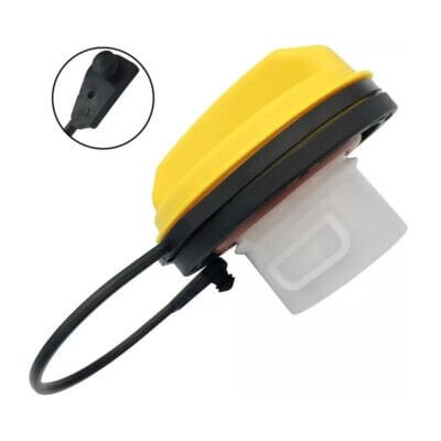 Depo Kapağı İç Plastik ( Dizel )-Lr053666 A-Wld500170-Wld500290-Lr021560-Lr138861-Wld500380-Lr181510-Lr015394-C2D33851-C2Z32584-C2C39601-Jde11917-C2C41356 (Jaguar)-Dizel/Range Rover Sport-Range Rover Range Rover Velar