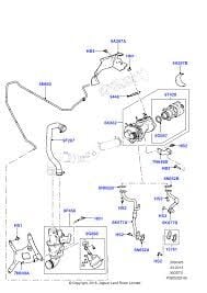 Turbo Köreltme Tapa Ve Contası-Lr044555 A-/Range Rover Sport-Range Rover New