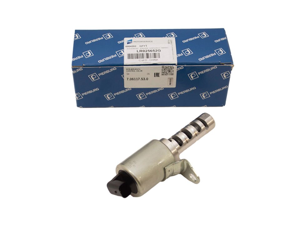 Selenoid Egzoz-Lr025652 P-Xr858494 (Jaguar)-2.0 Benzinli/Range Rover Evoque