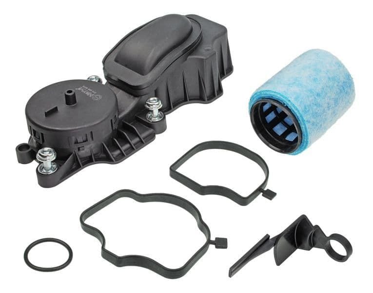 Siklon Filtre Komple-8510298 W-Stc4733-8510224-Td4 - 3.0/Freelander 1-Range Rover New 2