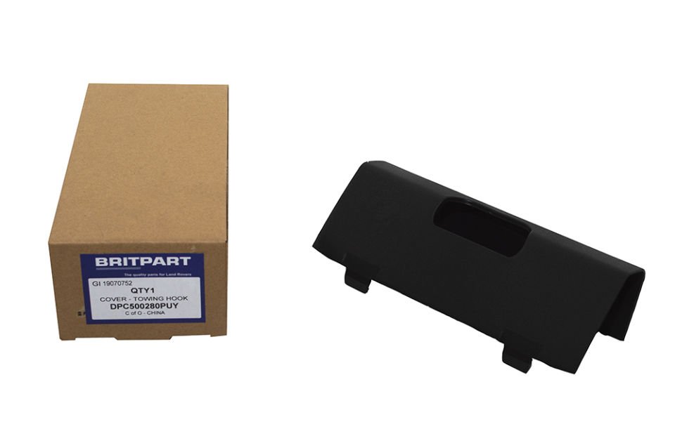 Tampon Çeki Kapağı Ön-Dpc500280Puy B-/Range Rover New 2
