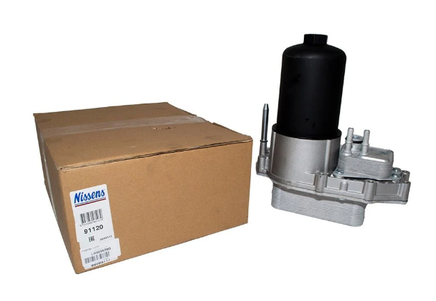 Yağ Soğutucu Komple ( Motor ) Contasız-1354253 N-Lr009570-Pıb500051 - C2S3911-Jde3879 - C2S51204-2.7/Range Rover Sport-Discovery 3
