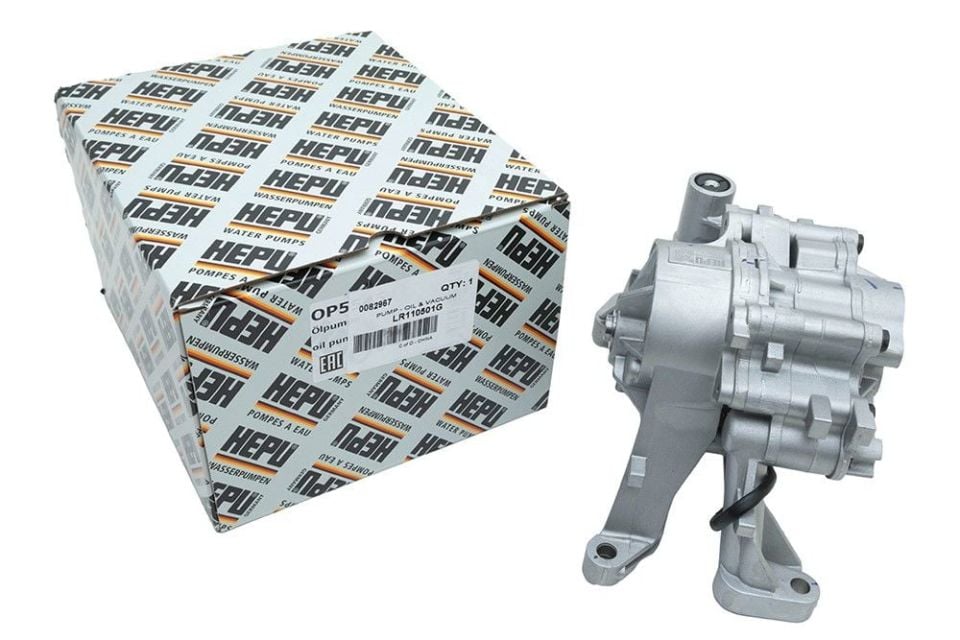Yağ Ve Vakum Pompası Komple-Lr087668 H-Lr078805-Lr110501-Lr073679-Jde40053-Jde39264-Jde38552-Jde38483-Jde36986 (Jaguar)-2.0 Dizel/Discovery Sport-Range Rover Range Rover Velar