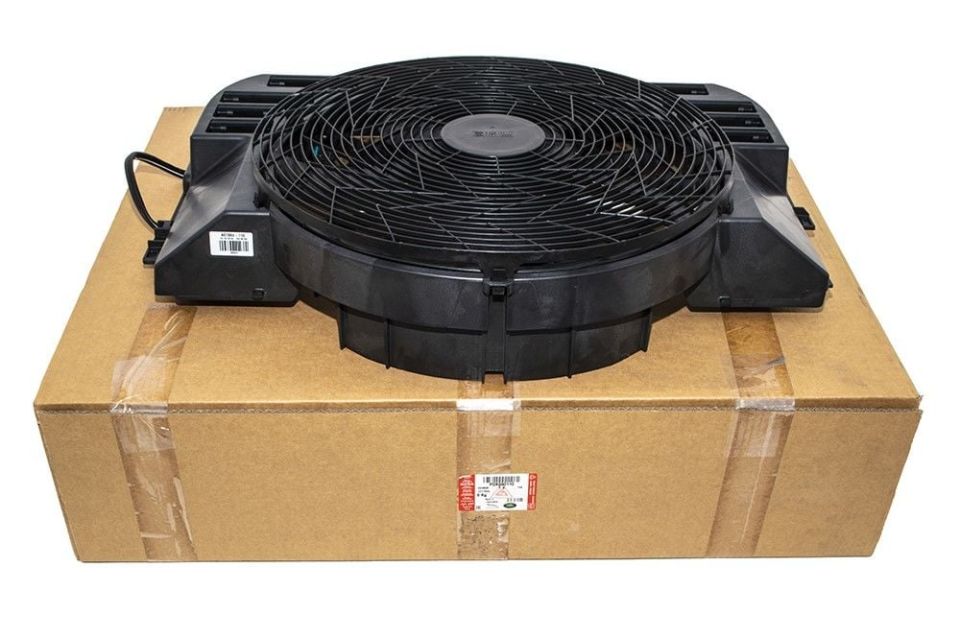 Klima Fanı Komple Dıesel-Pgk000110-3.0/Range Rover New 2