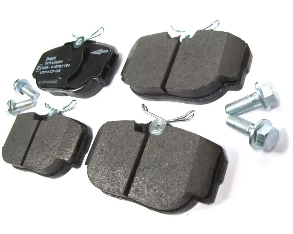 Fren Balatası Arka (Takım)-Sfp500130 D-Stc3684-Sfp100470-Sfp100490-Stc1879-/Range Rover New-Discovery 2