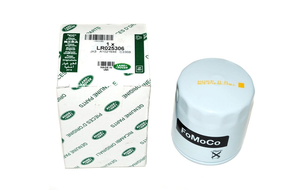 Yağ Filtresi-Lr025306-Lr096524-C2Z21964 (Jaguar)-C2Z32125 (Jaguar)-2.0 Benzinli/Range Rover Evoque-Freelander 2