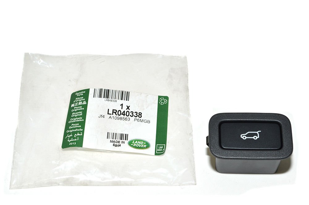 Bagaj Kapağı Kapama Butonu ( Üst )-Lr040338-T4A7680 (Jaguar)-/Range Rover Sport