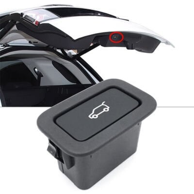 Bagaj Kapağı Kapama Butonu ( Üst )-Lr040338-T4A7680 (Jaguar)-/Range Rover Sport