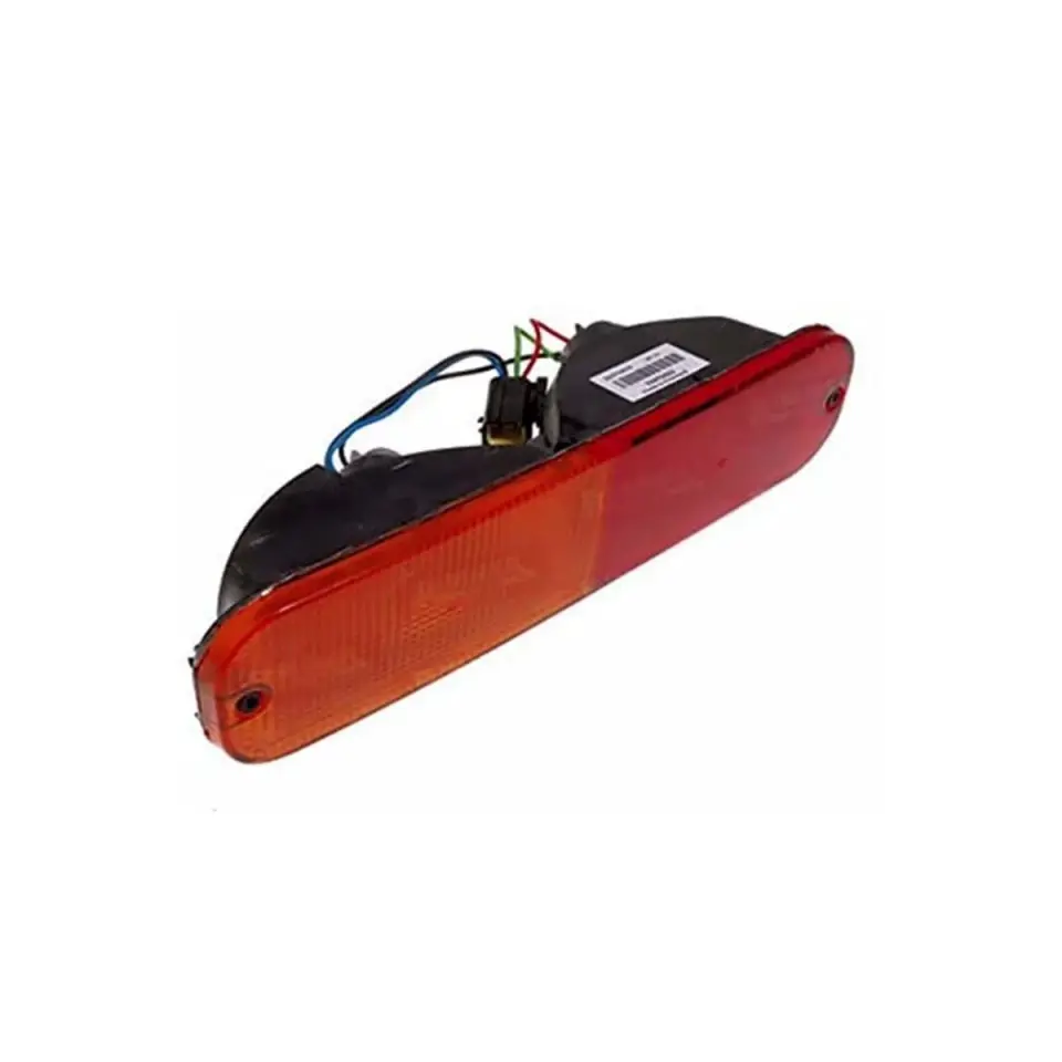 Stop Lambası Komple Sol (Tampon) Sarı-Kırmızı-Amr3989 A-/Freelander 1